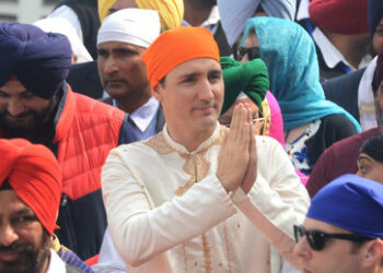 Warum Trudeau seine extremistischen Verbündeten höher schätzt als gute Beziehungen zu Indien