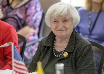 Washington kann sich laut US-Finanzministerin auch zwei Kriege leisten