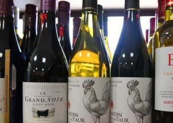 Wein-Rückschlag: Russland verlängert erhöhte Zölle auf Weine aus unfreundlichen Ländern