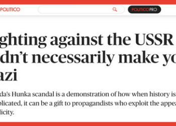 Wenn selbst die Nazis keine Nazis mehr sind: Notizen vom Rand der Matrix