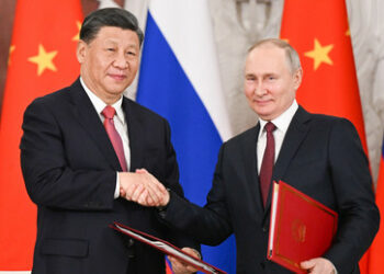 Wie ist der Stand der russisch-chinesischen Wirtschaftsbeziehungen?