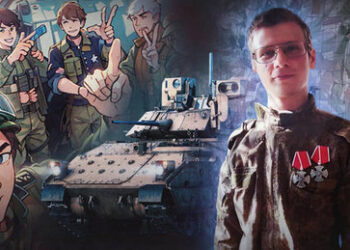 Wie "Biden" an die Front ging und einen Bradley erbeutete – Ein junger russischer Soldat erzählt