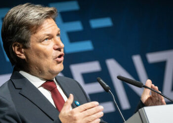 Wirtschaftsranking: Nichts zu danken, Habeck!
