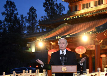 Wladimir Putins Peking-Besuch: Darum ist er so wichtig