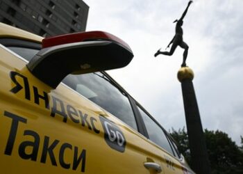 Yandex-Taxidienst in Äthiopien verfügbar