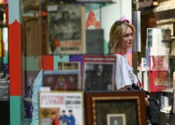 Zahl der Buchhandlungen in Russland innerhalb von vier Jahren um ein Drittel gesunken