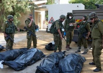 Zum Versagen der Geheimdienste bei der "Operation al-Aqsa-Flut"