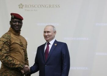 Zusammenarbeit mit Russland: Burkina Faso will bis 2030 Atomkraftwerk bauen