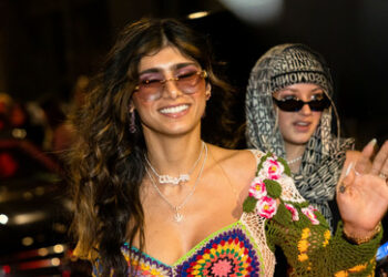 "Abscheulich" – "Playboy" cancelt Pornostar Mia Khalifa wegen Palästina-Unterstützung