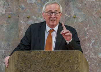 "Auf allen Ebenen korrupt": Jean-Claude Juncker hält Ukraine für "nicht beitrittsfähig"