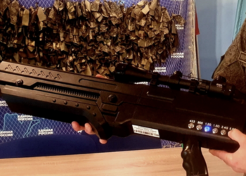 "Elektromagnetische Kuppel": Innovationen in der Drohnenbekämpfung