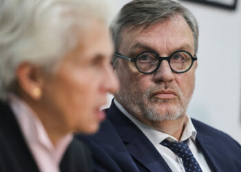 "Hurz" – Hape Kerkeling hält Laudatio auf Strack-Zimmermann