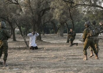 "Israels 9/11" – ein weiterer Wendepunkt in der Erosion der internationalen Hierarchie