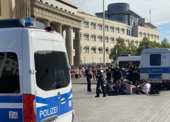 "Kriminelle zur Rechenschaft ziehen" – Für die Aktivisten der "Letzten Generation" wird es teuer