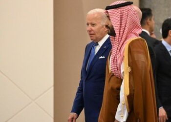"Normalisierung" zwischen Saudi-Arabien und Israel: Nach dem Krieg geht's weiter