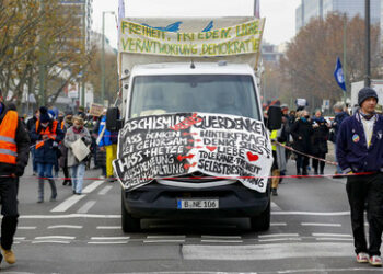 "Offener Diskurs Grundpfeiler einer freien Gesellschaft" – Journalisten und Publizisten gegen Zensur