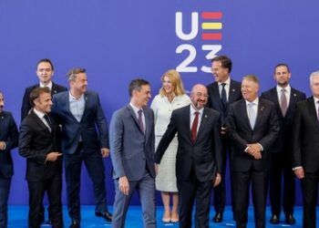 "Spanische Schande" Europas – Borrells "blühender Garten" wird von Krähen zerpflückt