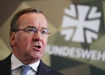 "Wir müssen kriegstüchtig werden" – Pistorius fordert Militarisierung Deutschlands