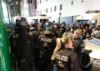 "Wir töten alle Juden" – Der Nahostkonflikt eskaliert auch in Berlin-Neukölln