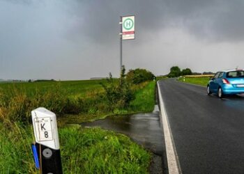 19 Verletzte bei Schulbusunglück in Baden-Württemberg