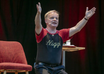 Absage, Zusage: Eklat um Klemperer-Lesung mit Uwe Steimle in Dresden