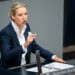Alice Weidel: "Die Bürger wollten keine Regierungserklärung, sondern eine Rücktrittserklärung"