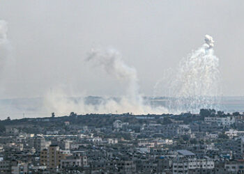 Amnesty International: Weißer Phosphor von Israel gegen Libanon und Gazastreifen eingesetzt