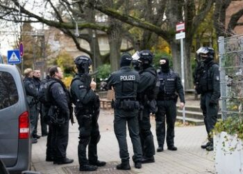 Amok-Alarm an Hamburger Schulen: Es waren vier Kinder und Jugendliche mit Migrationshintergrund