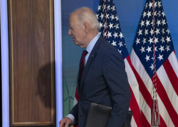 Amtsunfähiger Biden: Wer kontrolliert den Roten Knopf?