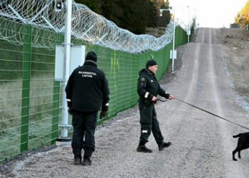 An Grenze zu Russland: Finnland schließt vier Grenzübergänge
