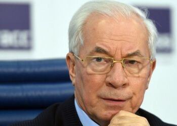 Asarow: Ziel des "Euromaidan" war, die Ukraine in einen Krieg mit Russland zu verwickeln