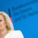 Asylzahlen: Bundesamt für Migration schreibt Brandbrief an Chefin Faeser