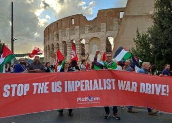 Aufgaben des neuen Netzwerks "Stop World War 3 – Internationale Initiative für den Frieden"