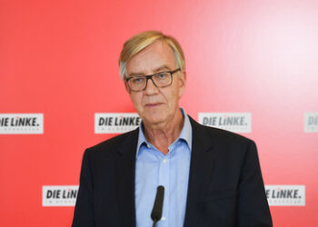 Aus und vorbei: Dietmar Bartsch will Linksfraktion kommende Woche auflösen