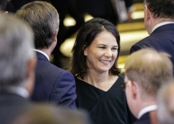 Baerbock, die Ruchlosen und gespaltene Deutsche