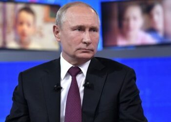 Bericht: Alljährliche Frage- und Pressestunde mit Putin für 14. Dezember geplant