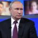 Bericht: Alljährliche Frage- und Pressestunde mit Putin für 14. Dezember geplant