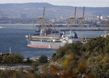 Bericht: Dänemark könnte Tanker mit russischem Öl blockieren