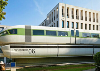 Berliner Senat will Magnetschwebebahn bauen – mit chinesischer Technologie?