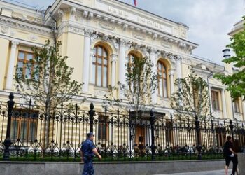 Beschlagnahmte russische Vermögen: Ein Transfer Richtung Kiew birgt für den Westen große Risiken