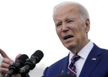 Biden droht mit Veto gegen Israel-Hilfe ohne Geld für die Ukraine
