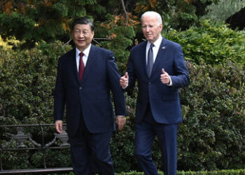 Biden hält Xi immer noch für Diktator