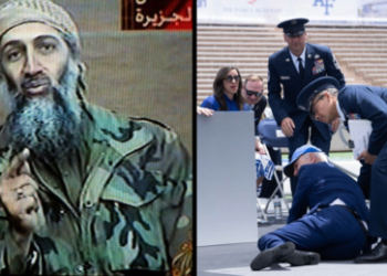 Bin Laden über Biden: Er wird "völlig unvorbereitet" auf das Amt "die USA in eine Krise führen"