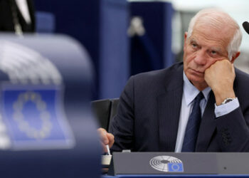 Borrell über Ukraine-Konflikt: Kiews Sieg in absehbarer Zukunft unwahrscheinlich