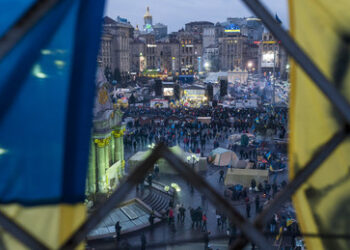 Botschafter Netschajew: Der "Euromaidan" als ukrainische Tragödie