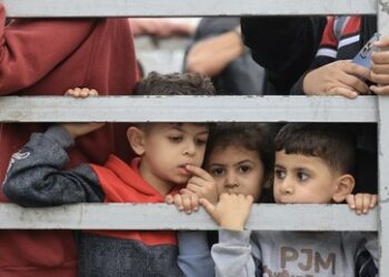 Bundeskanzler Scholz gegen längere Feuerpause in Gaza