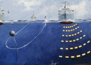 Canberra wirft Peking vor, Sonar gegen australische Taucher eingesetzt zu haben