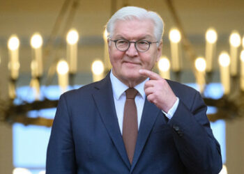 Corona-Aufarbeitung à la Steinmeier: Bundesverdienstkreuze an sechs (mit)verantwortliche Politiker