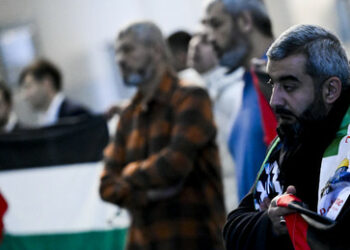 Das Geheimnis hinter Russlands Haltung in der Nahost-Krise