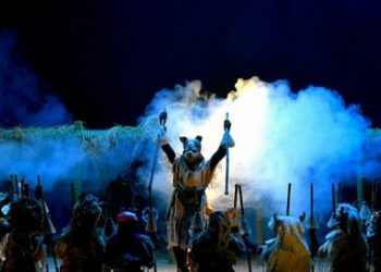 Das Irrenhaus auf dem blauen Planeten – Krieg aller gegen alle